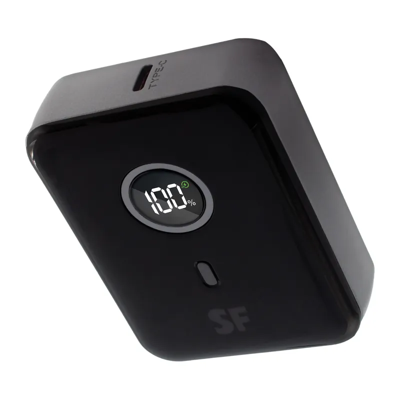 Supa-Fly Signature 10000mAh Power Bank Titanium
