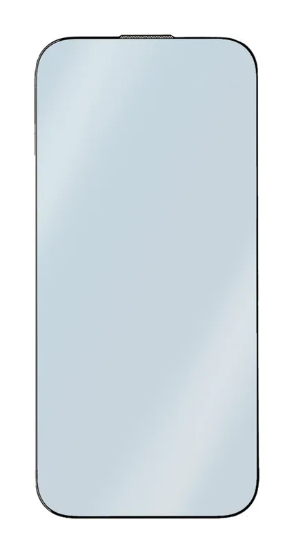 Supa-Fly Tempered Glass Apple iPhone 17 Pro Clear