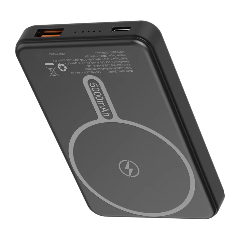 Energizer 20000mAh PD Power Bank Black